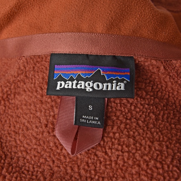 Patagonia Better Sweater 1/4 Zip Pullover Size Small - Picture 2 of 4